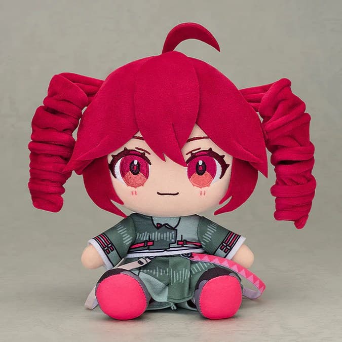 Kasane Teto Plush (Chokopuni Ver.)