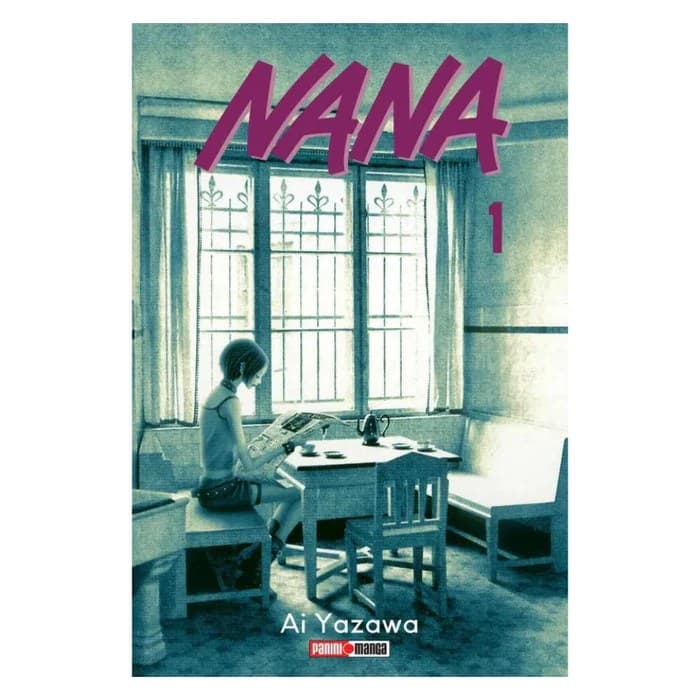 Nana – Manga Vol. 1 (Español)