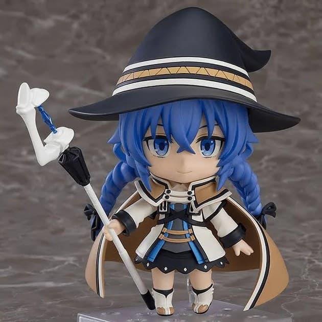 Roxy Nendoroid + Novela Vol. 1 (Oferta)