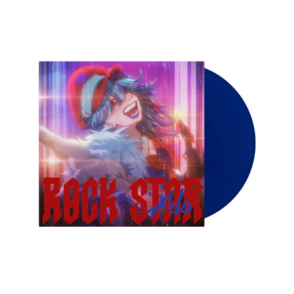 Ado – Vinilo Rockstar
